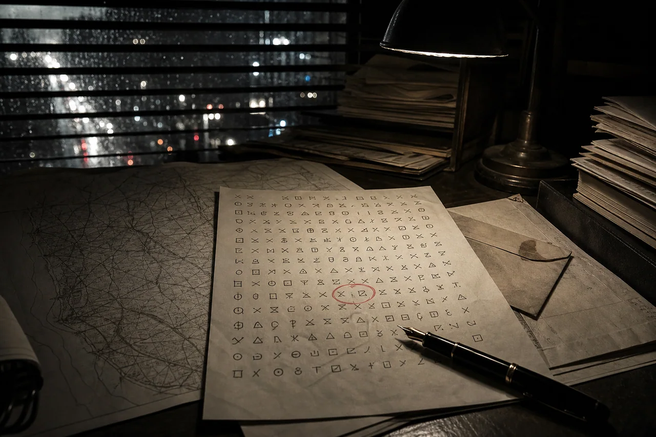 The Zodiac Killer